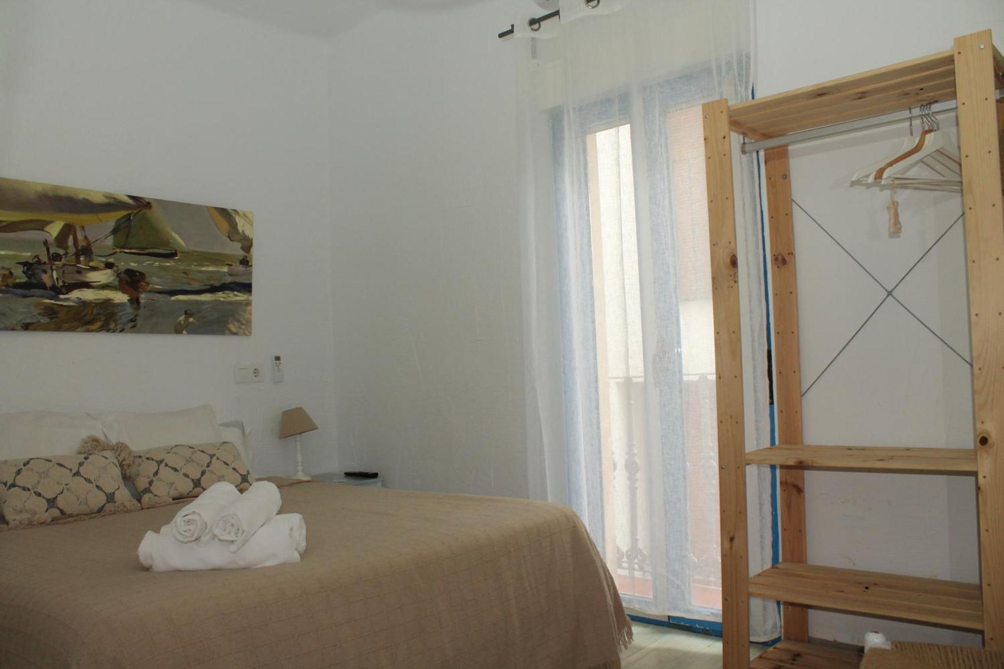 Ananda Beach Rooms Peñíscola Екстериор снимка