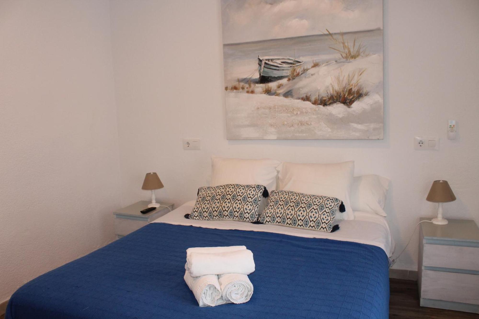 Ananda Beach Rooms Peñíscola Екстериор снимка