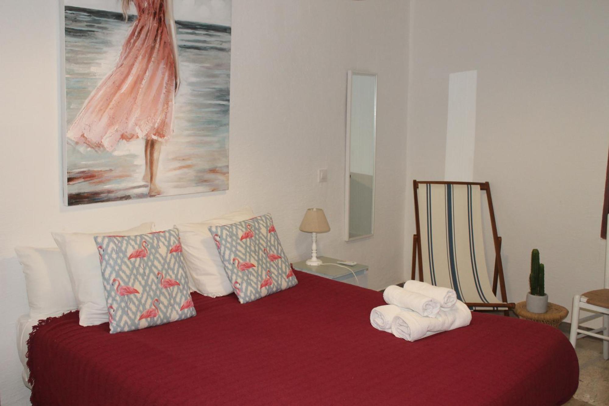 Ananda Beach Rooms Peñíscola Екстериор снимка