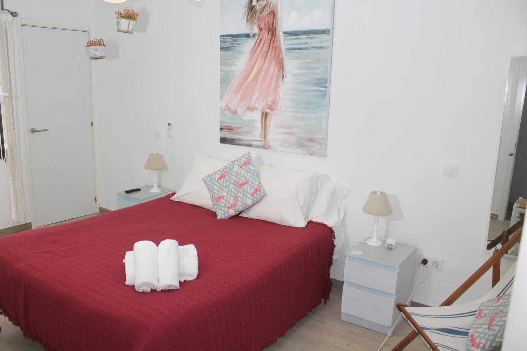 Ananda Beach Rooms Peñíscola Екстериор снимка