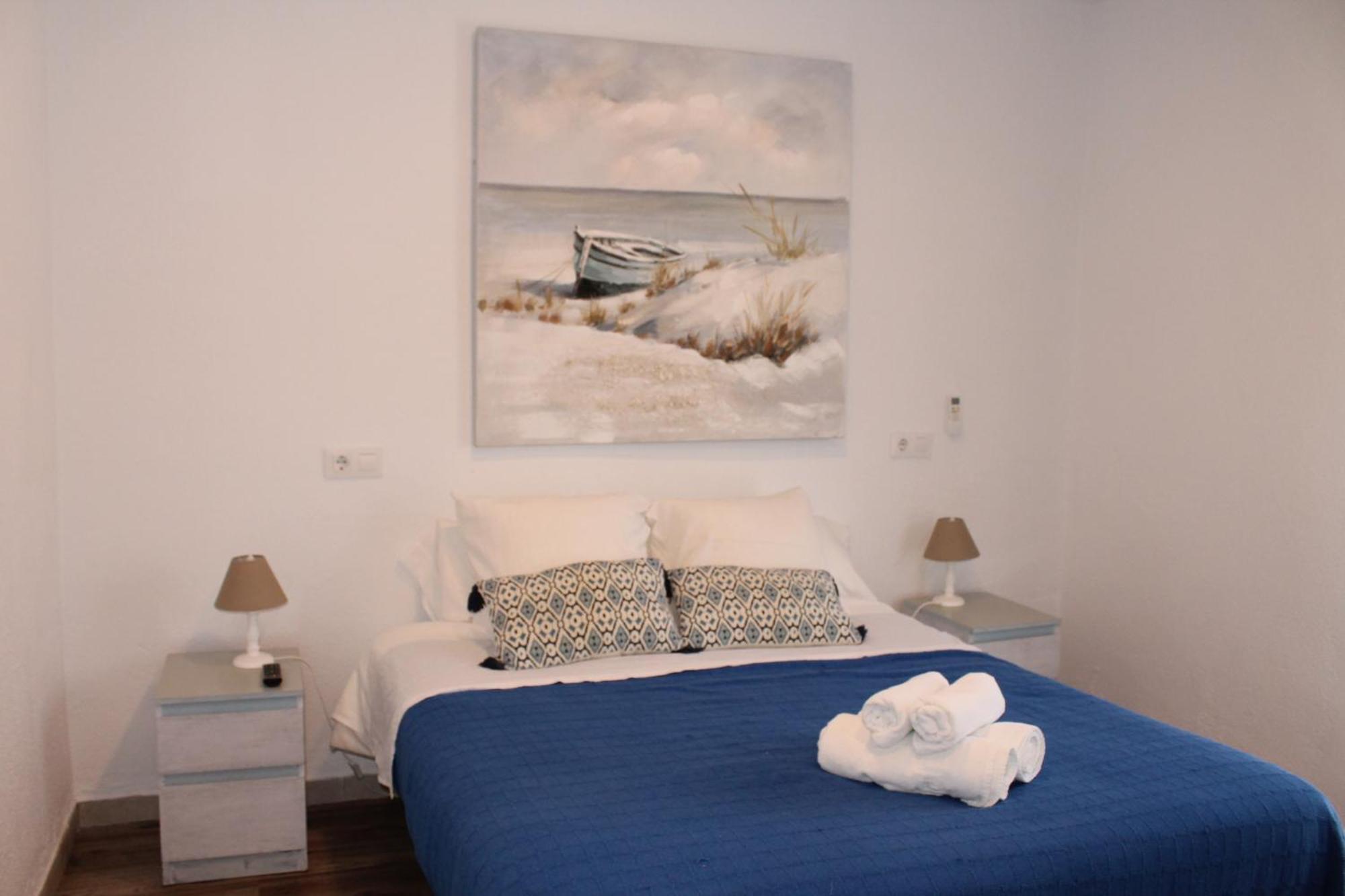 Ananda Beach Rooms Peñíscola Екстериор снимка