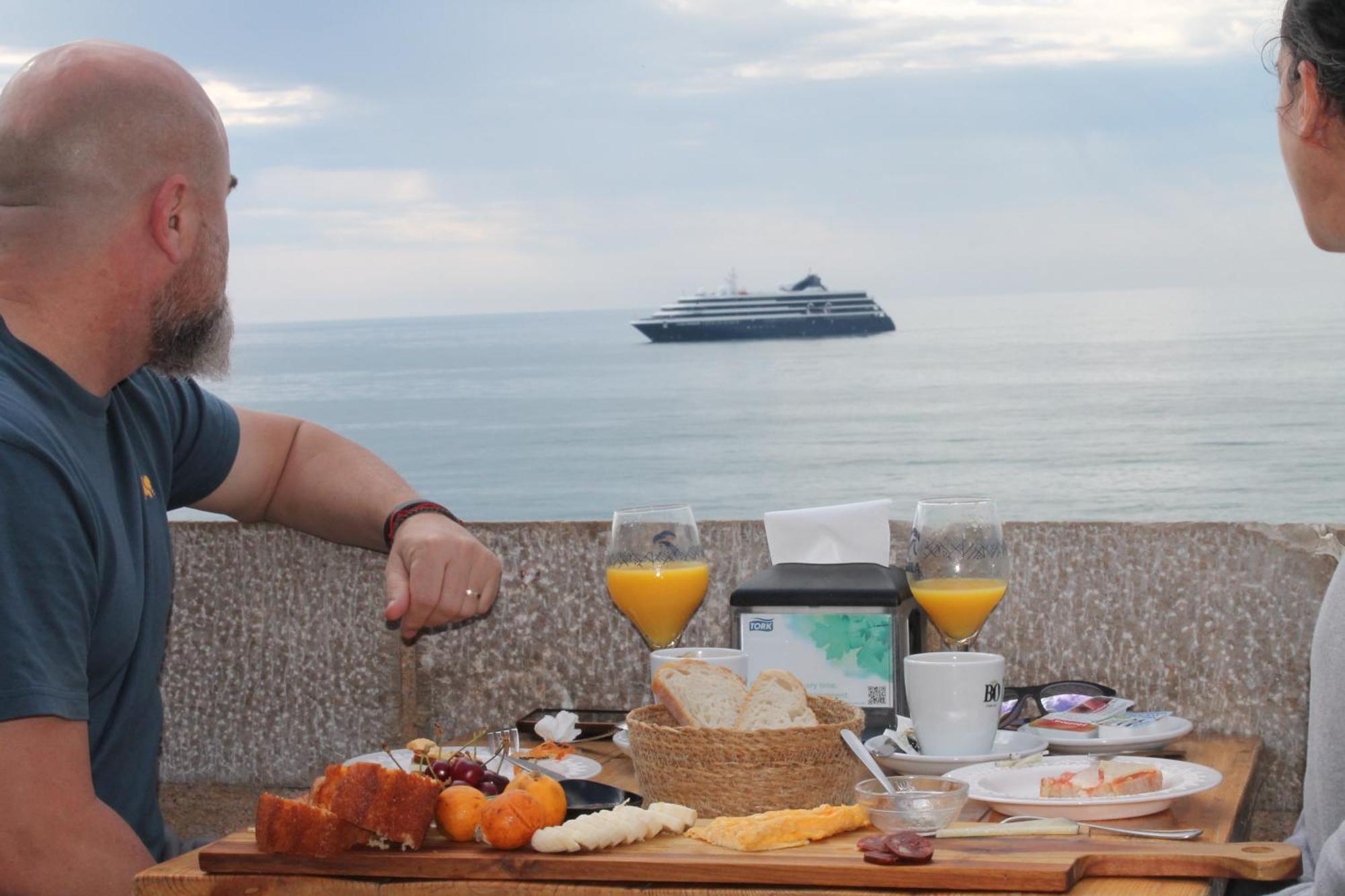 Ananda Beach Rooms Peñíscola Екстериор снимка