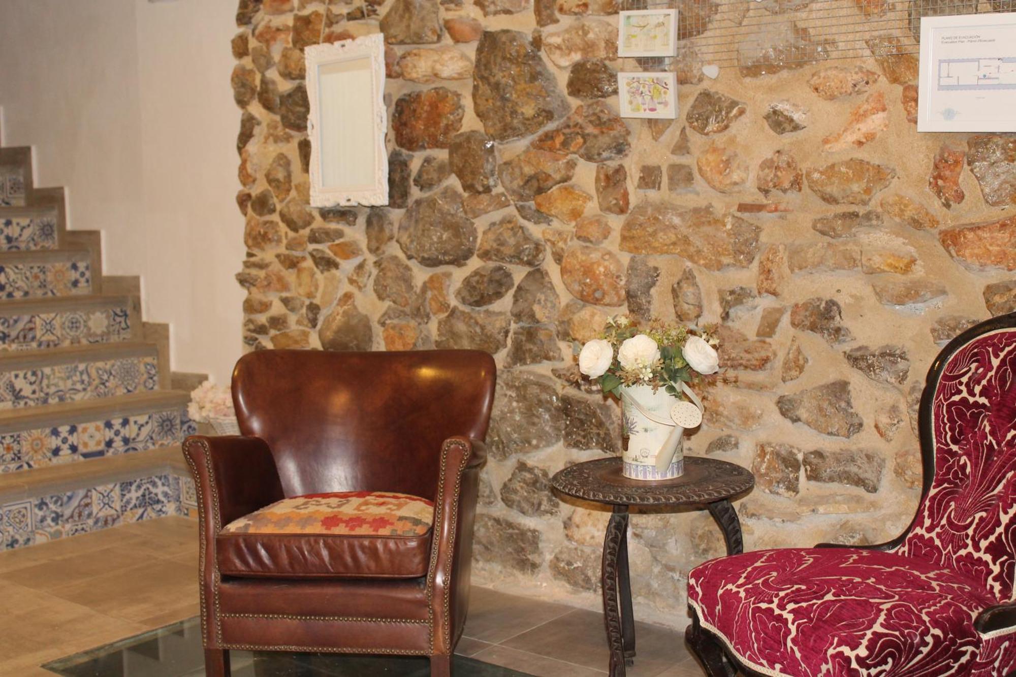 Ananda Beach Rooms Peñíscola Екстериор снимка