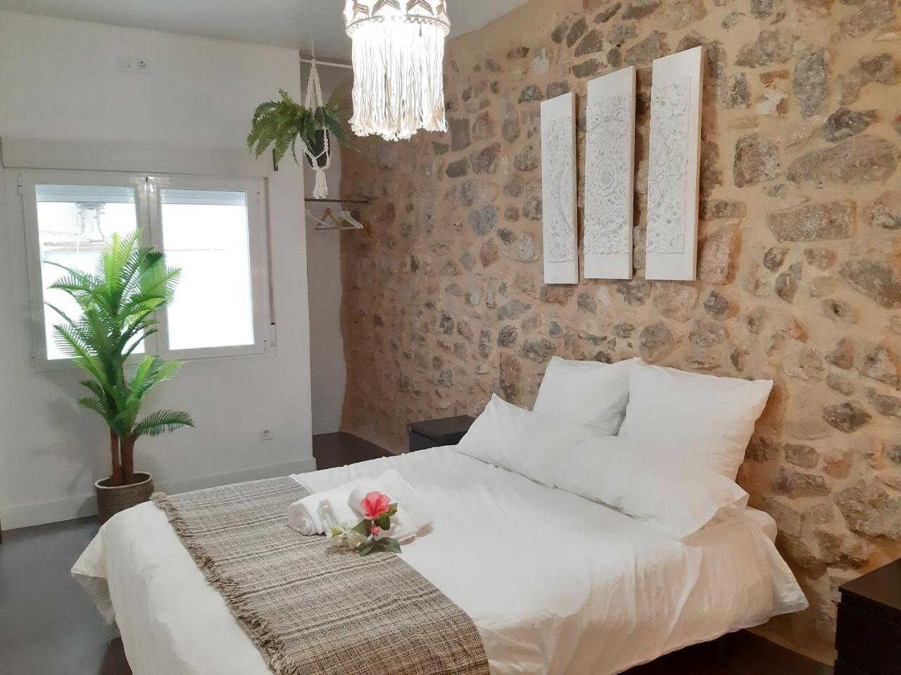 Ananda Beach Rooms Peñíscola Екстериор снимка