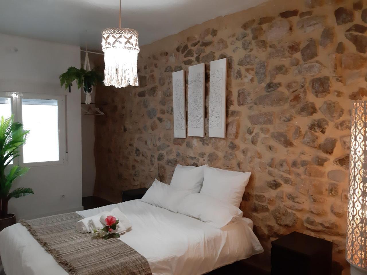 Ananda Beach Rooms Peñíscola Екстериор снимка