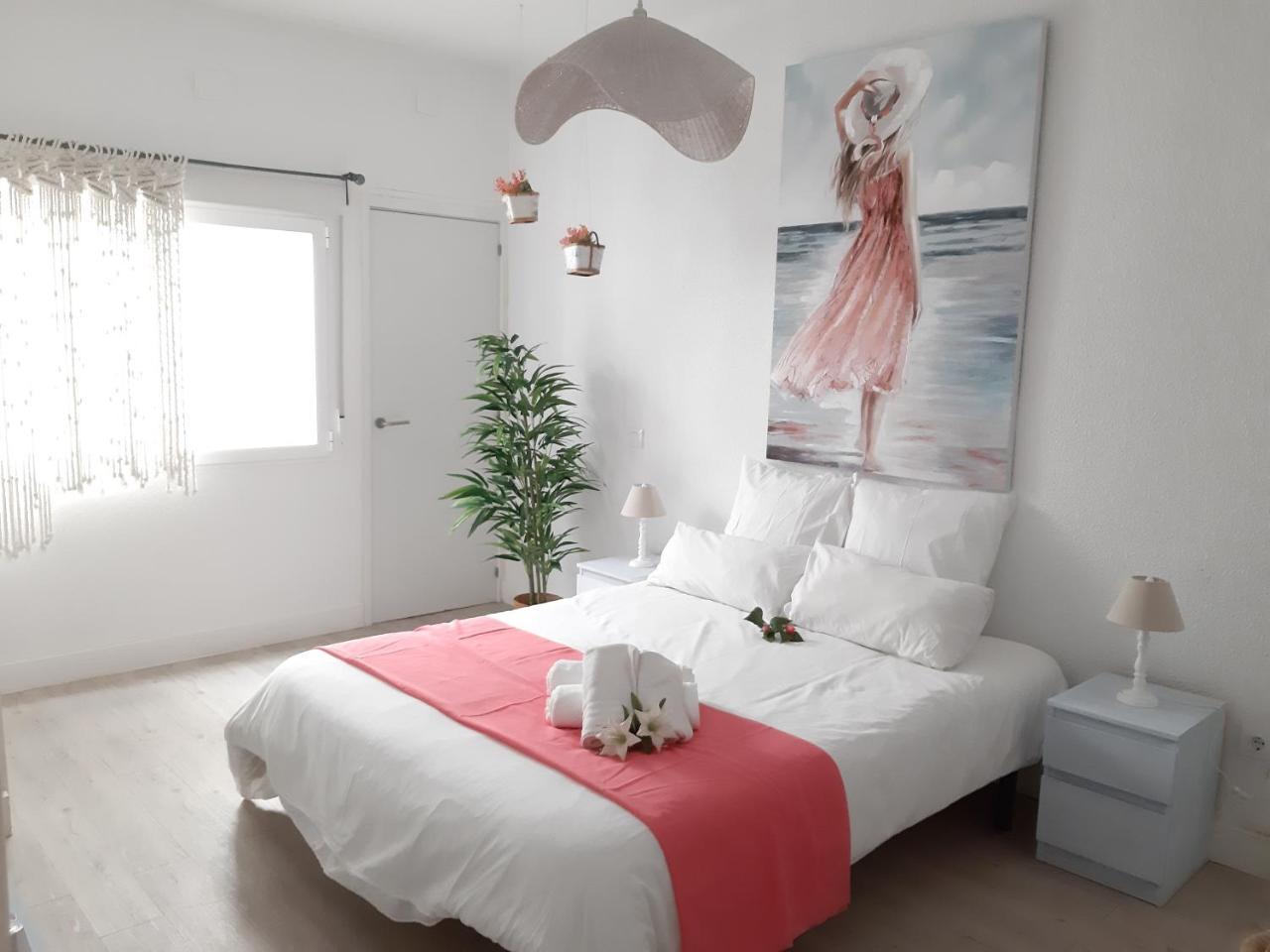 Ananda Beach Rooms Peñíscola Екстериор снимка