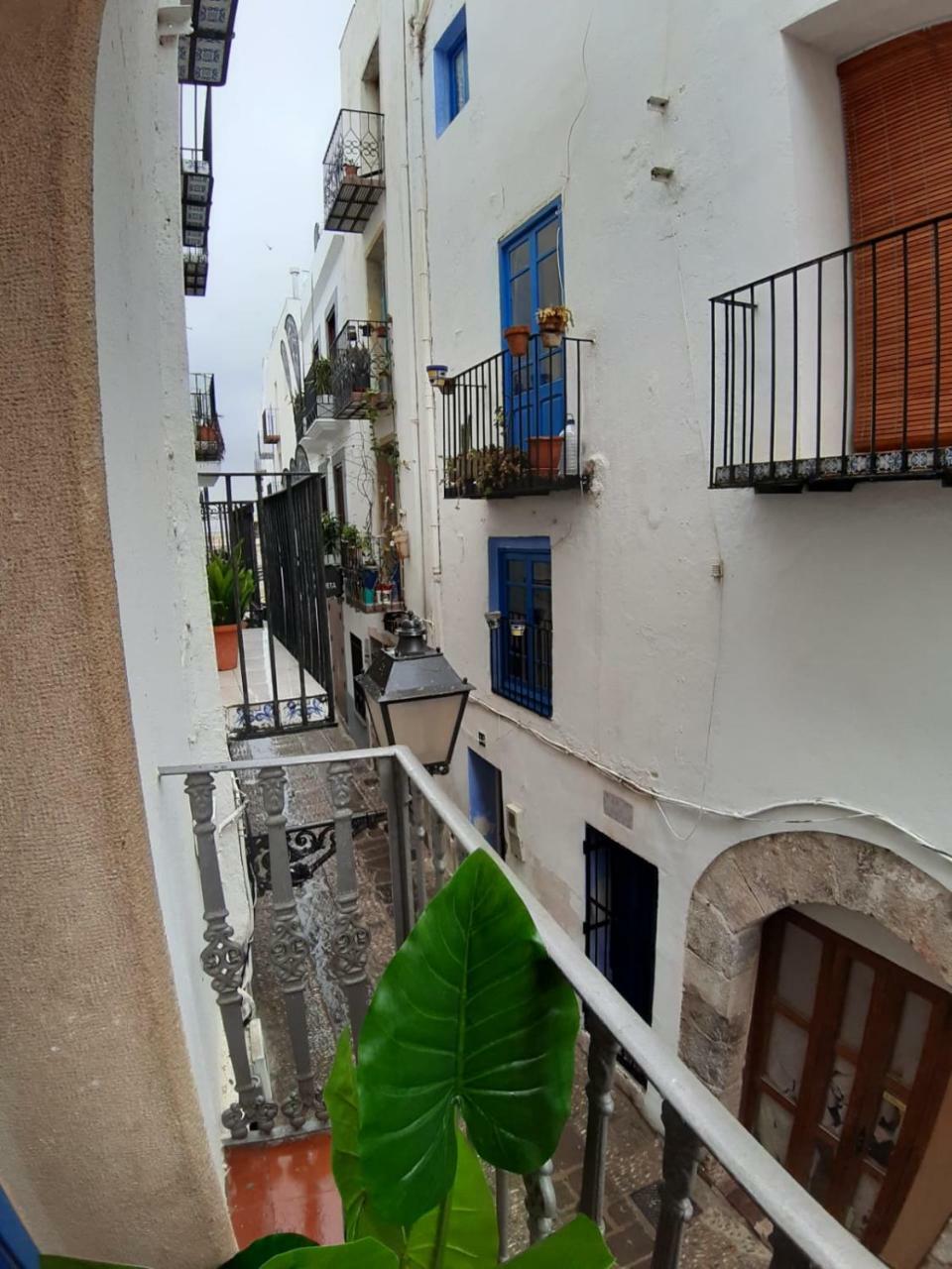 Ananda Beach Rooms Peñíscola Екстериор снимка