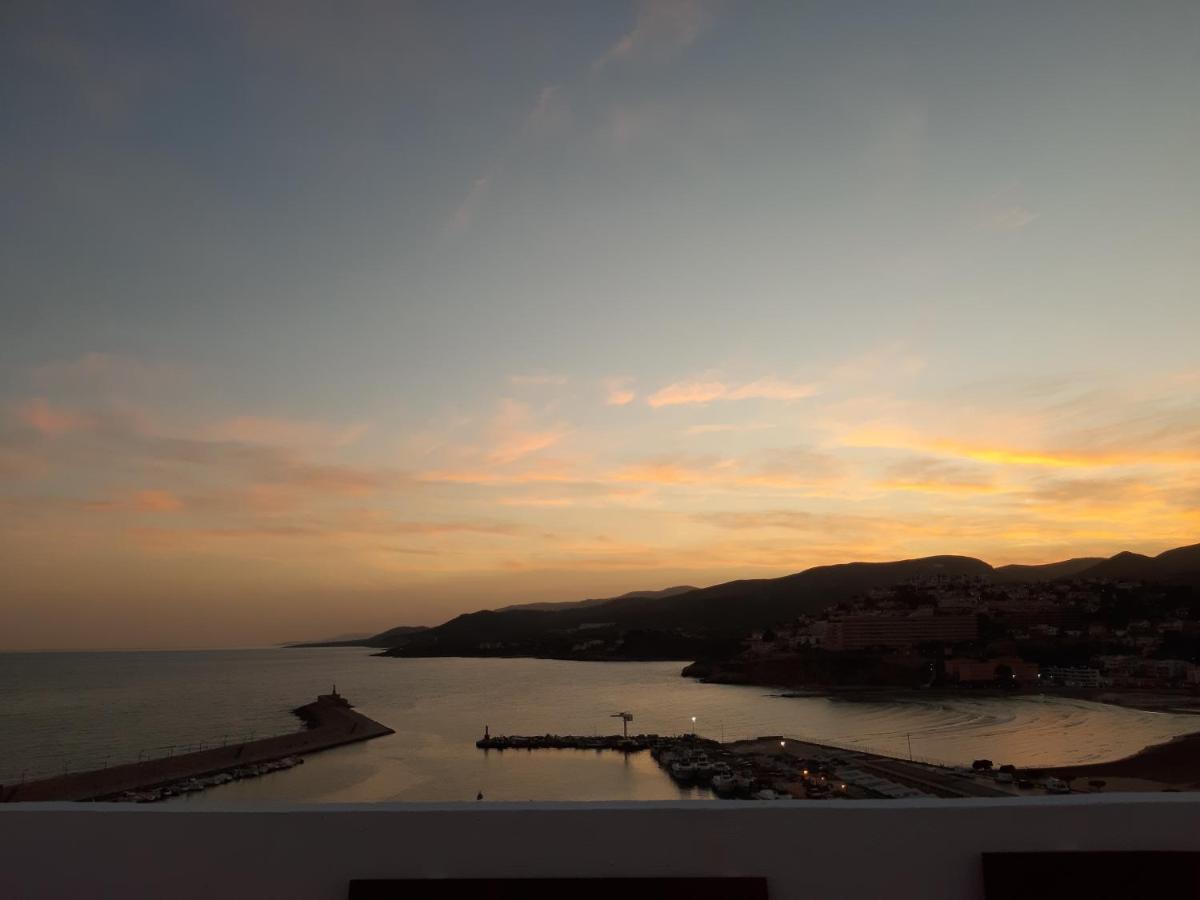 Ananda Beach Rooms Peñíscola Екстериор снимка